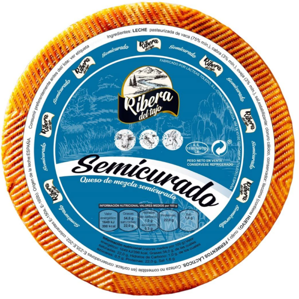 Queso-Ribera-del-Tajo-Semicurado