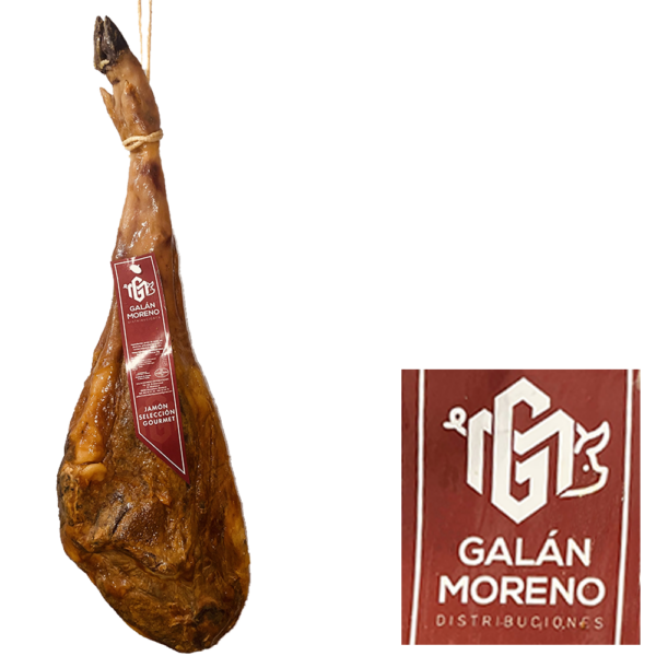 Jamón Ibérico para Navidad
